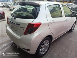 تۆیۆتا یارس